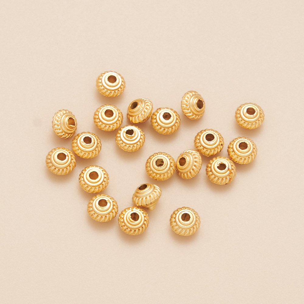 Tpj1208-gold (diameter 4mm)