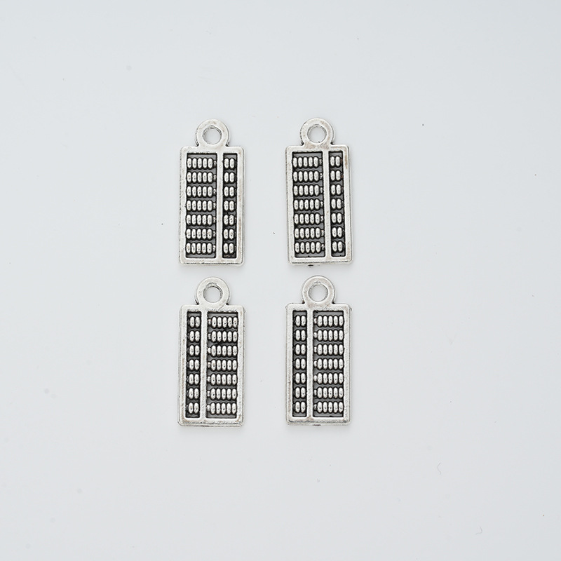 Abacus 19x8x1mm