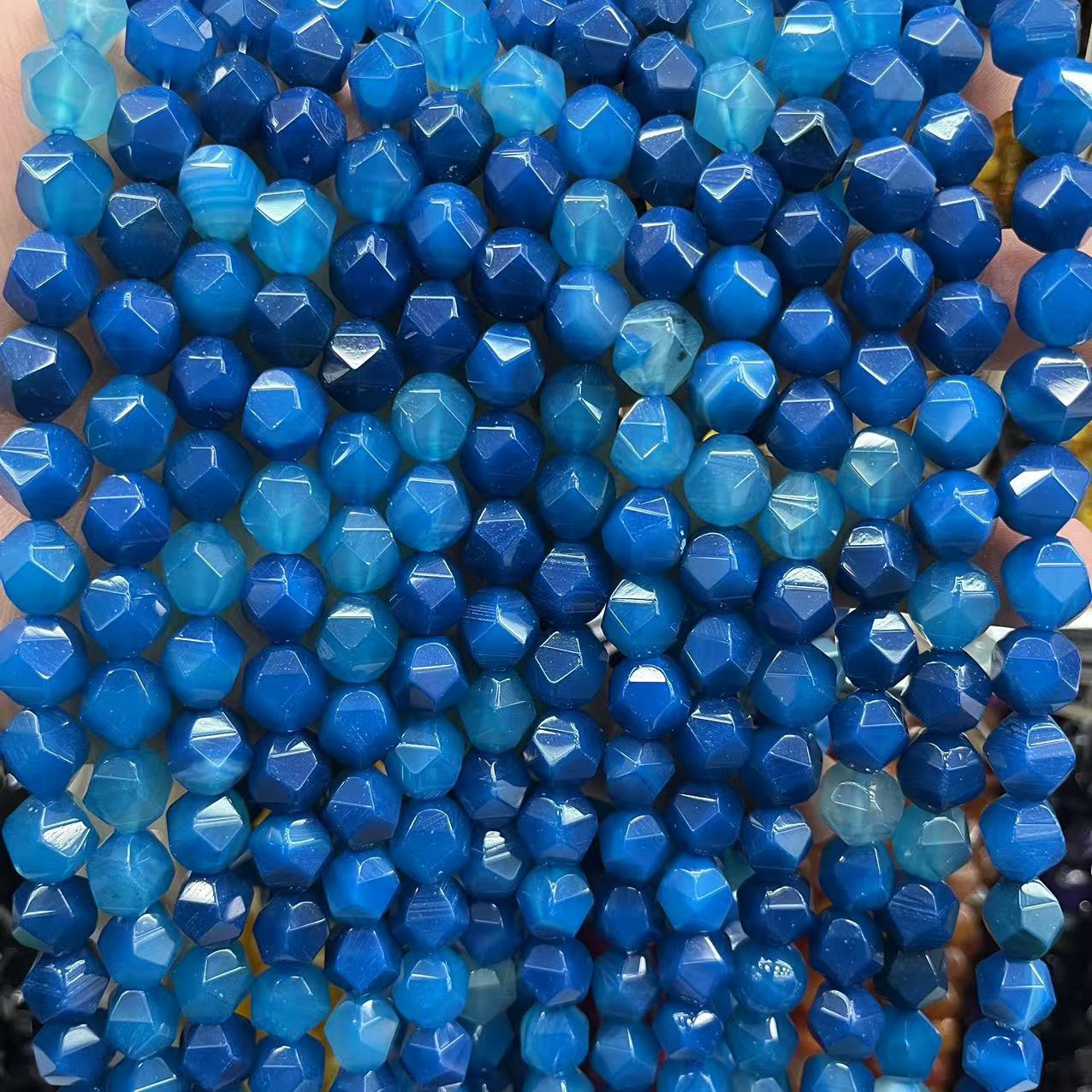 blue agate