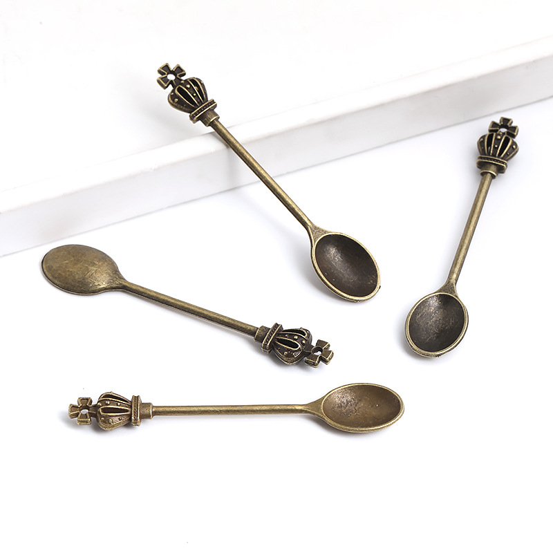 antique spoon