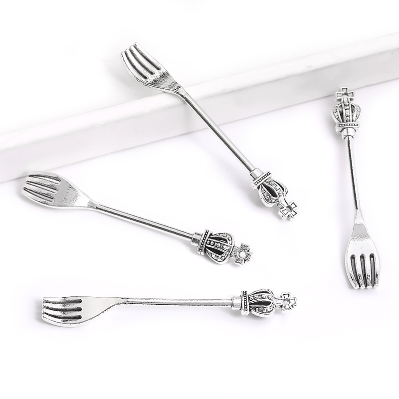 antique Silver Fork