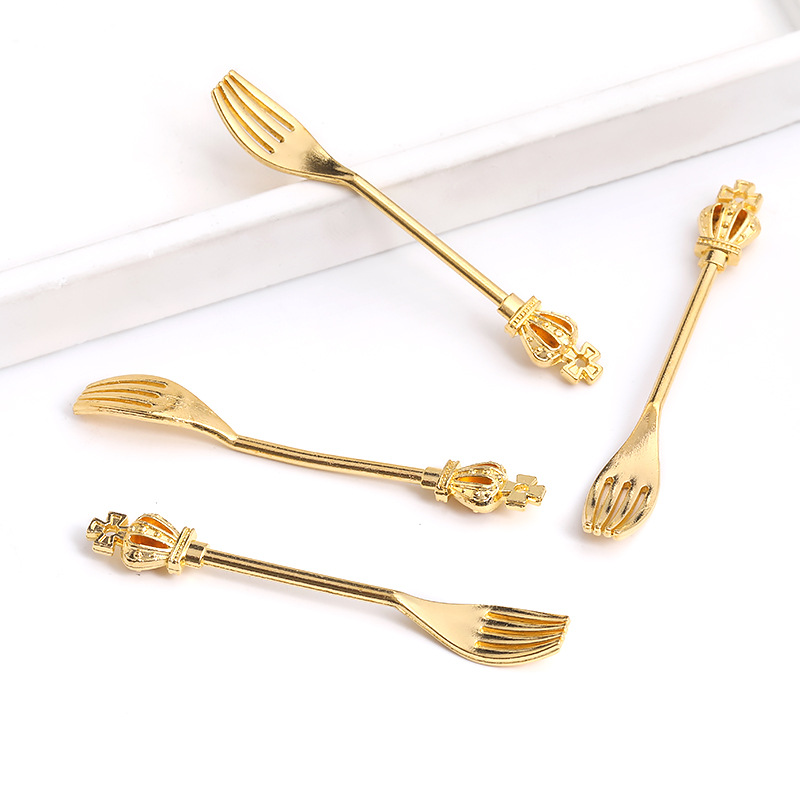 Golden Fork