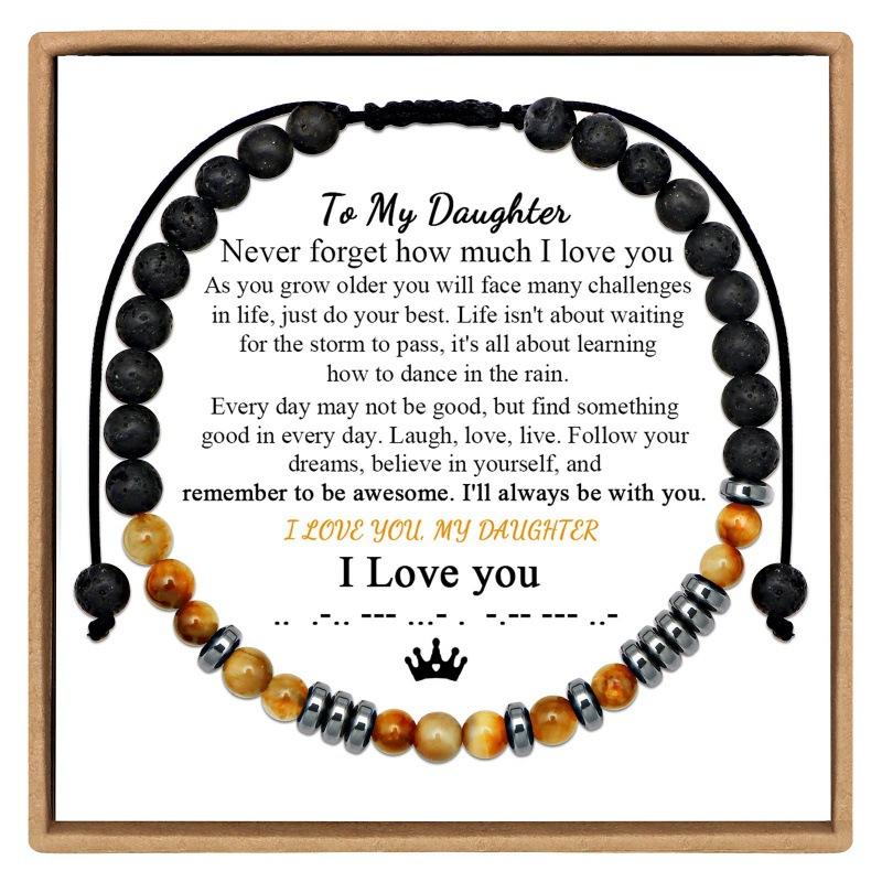 I Love You   daughter card