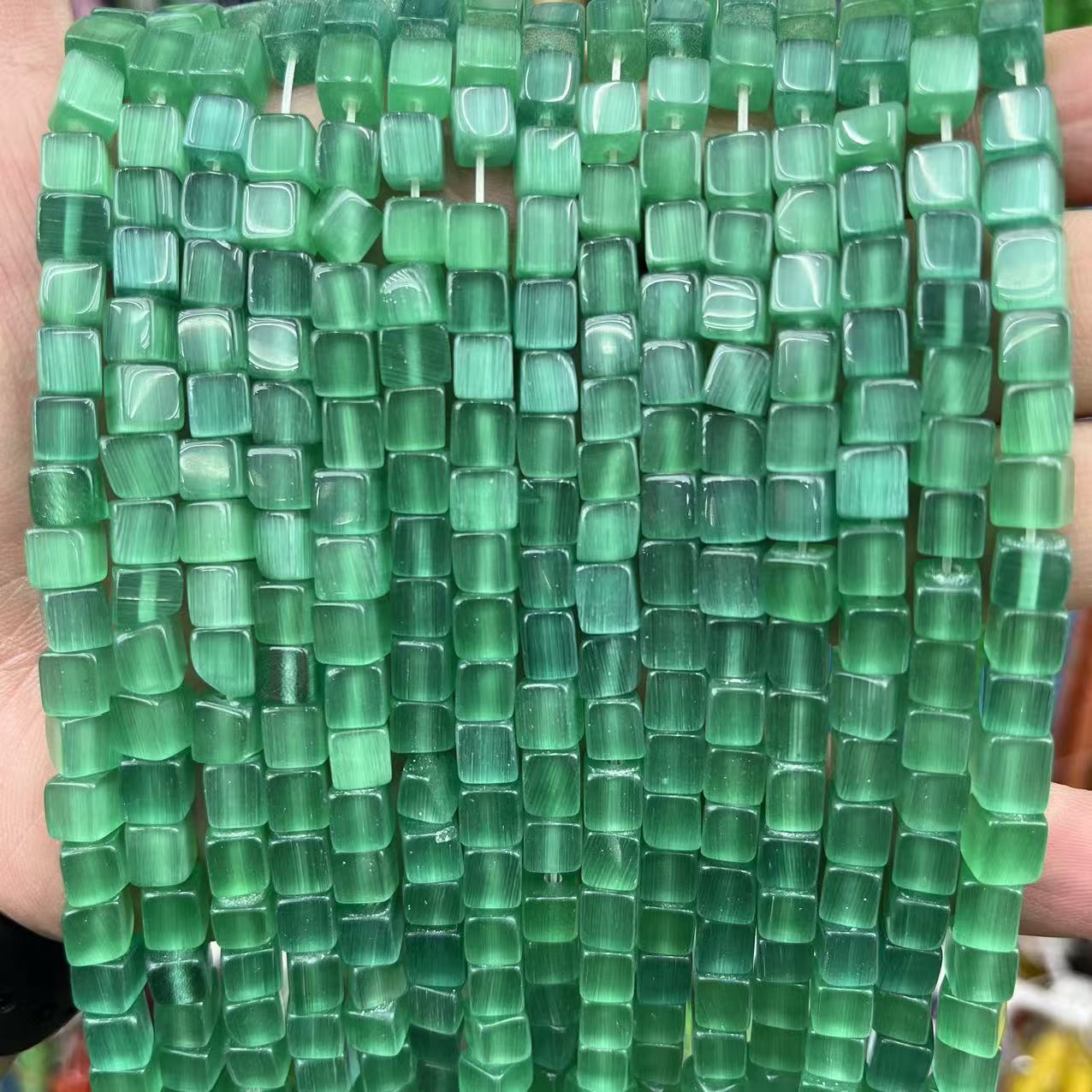 agate green