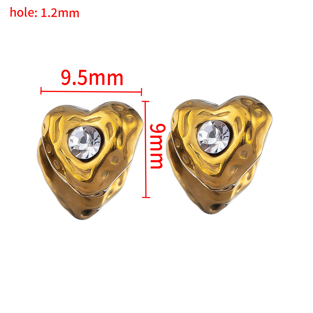 9.5x9mm small heart [0.003kg]