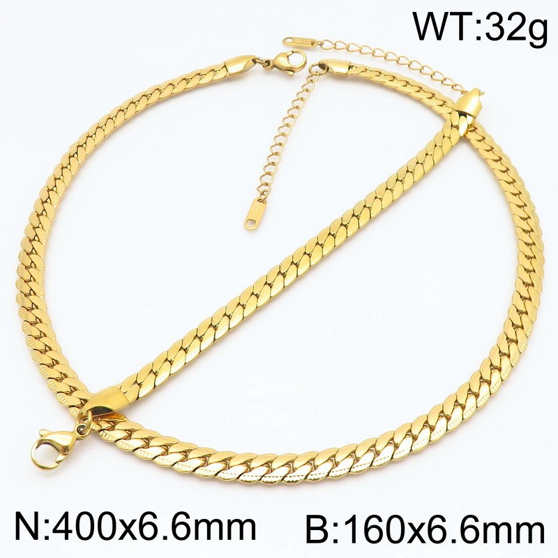 6.6mm gold