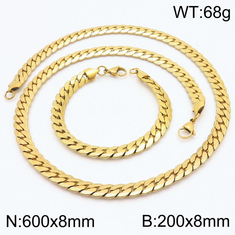 8mm gold