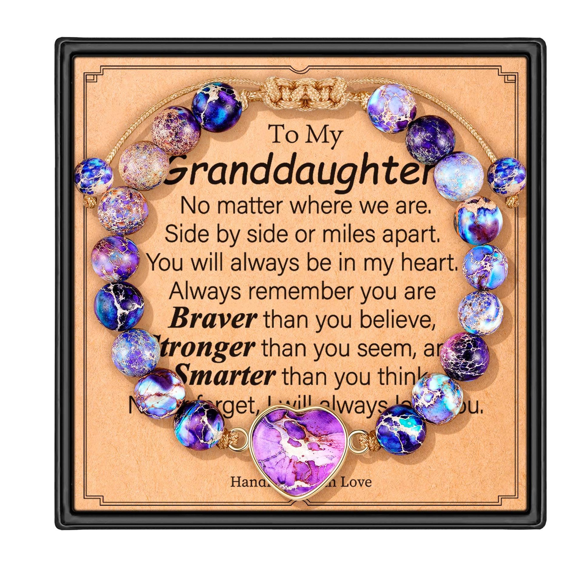 Granddaughter Card