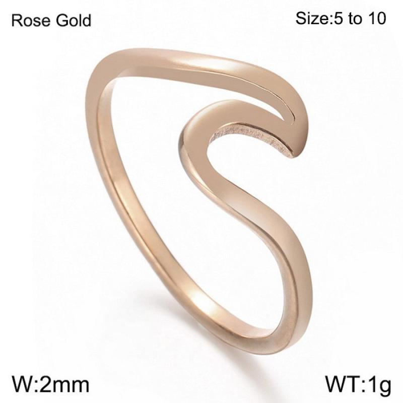 Rose Gold KR104864-WGJUN