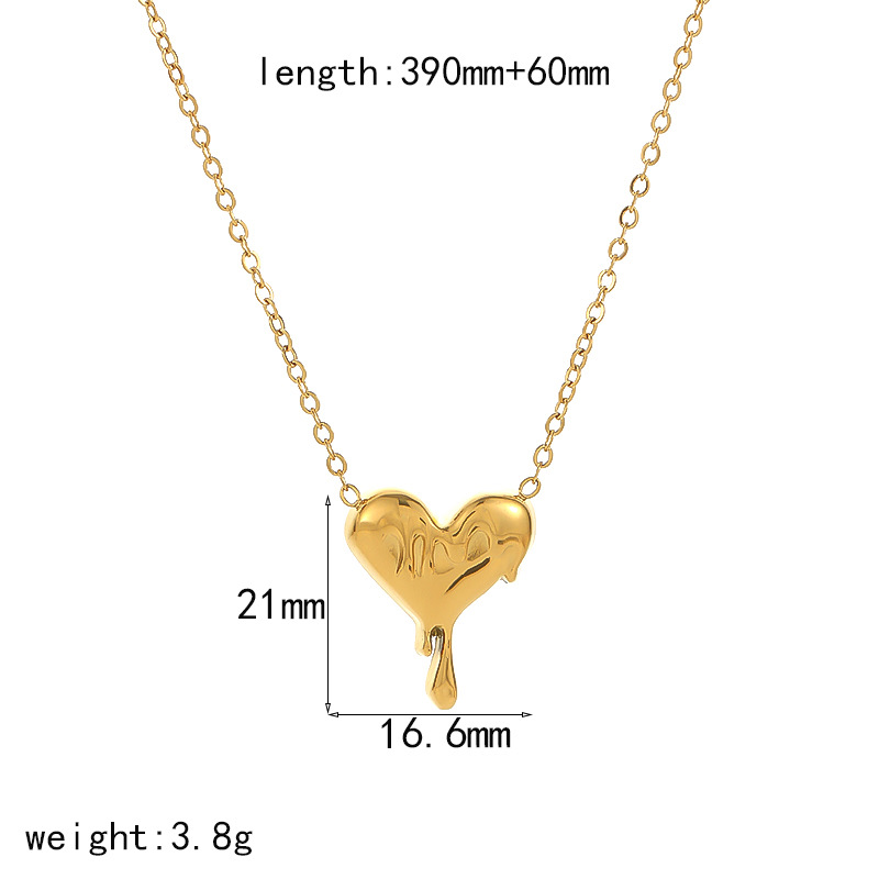 Necklace TN6947-G