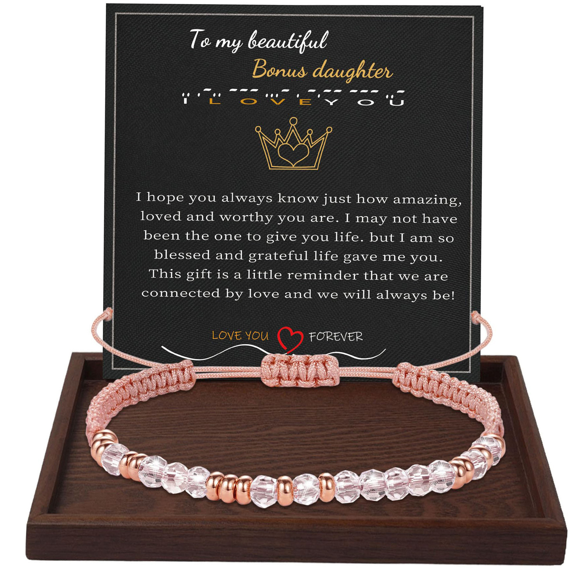 Password bracelet   bounds daughter card