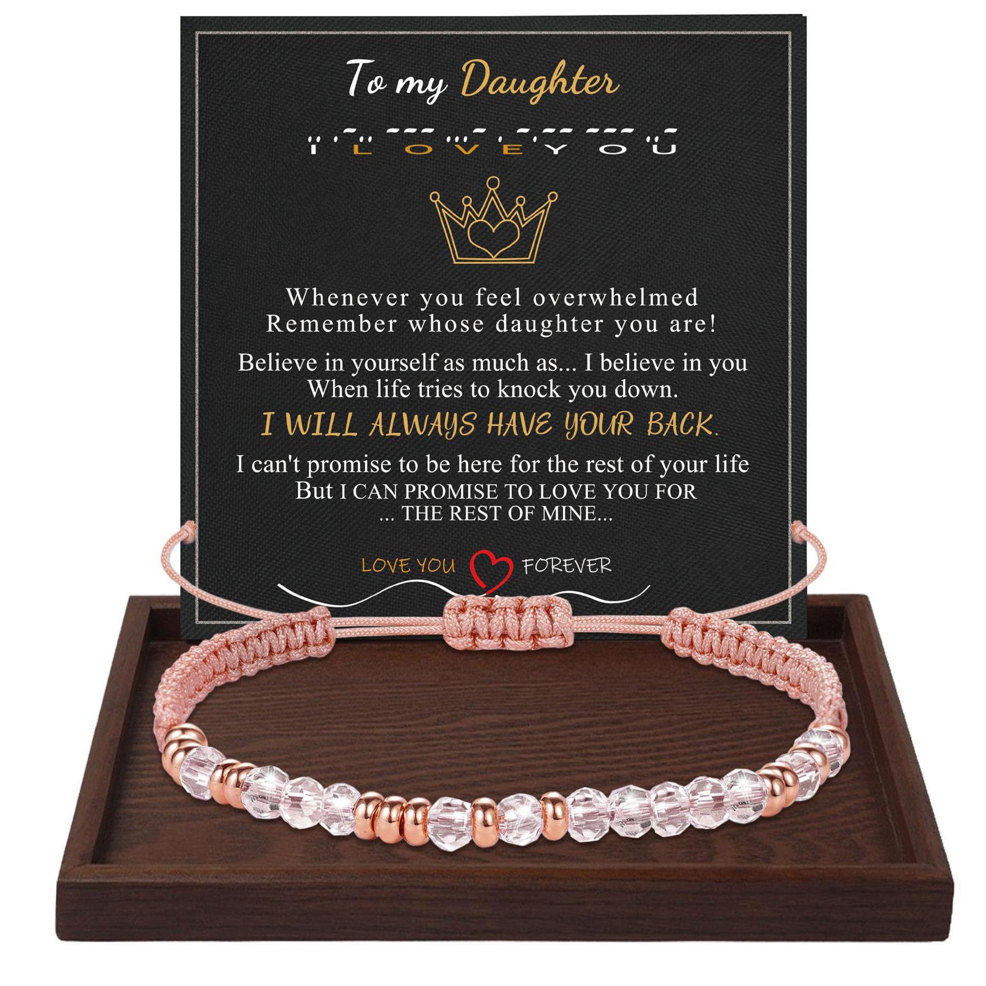 Password bracelet   daughter card