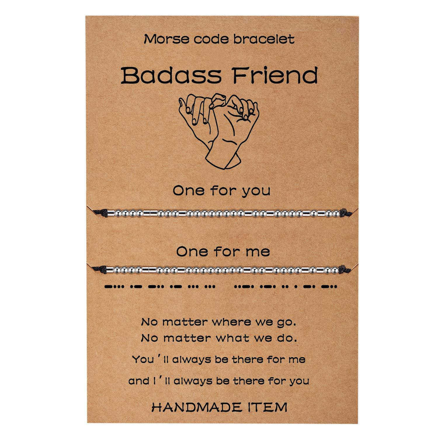 Badass friend suit   cards