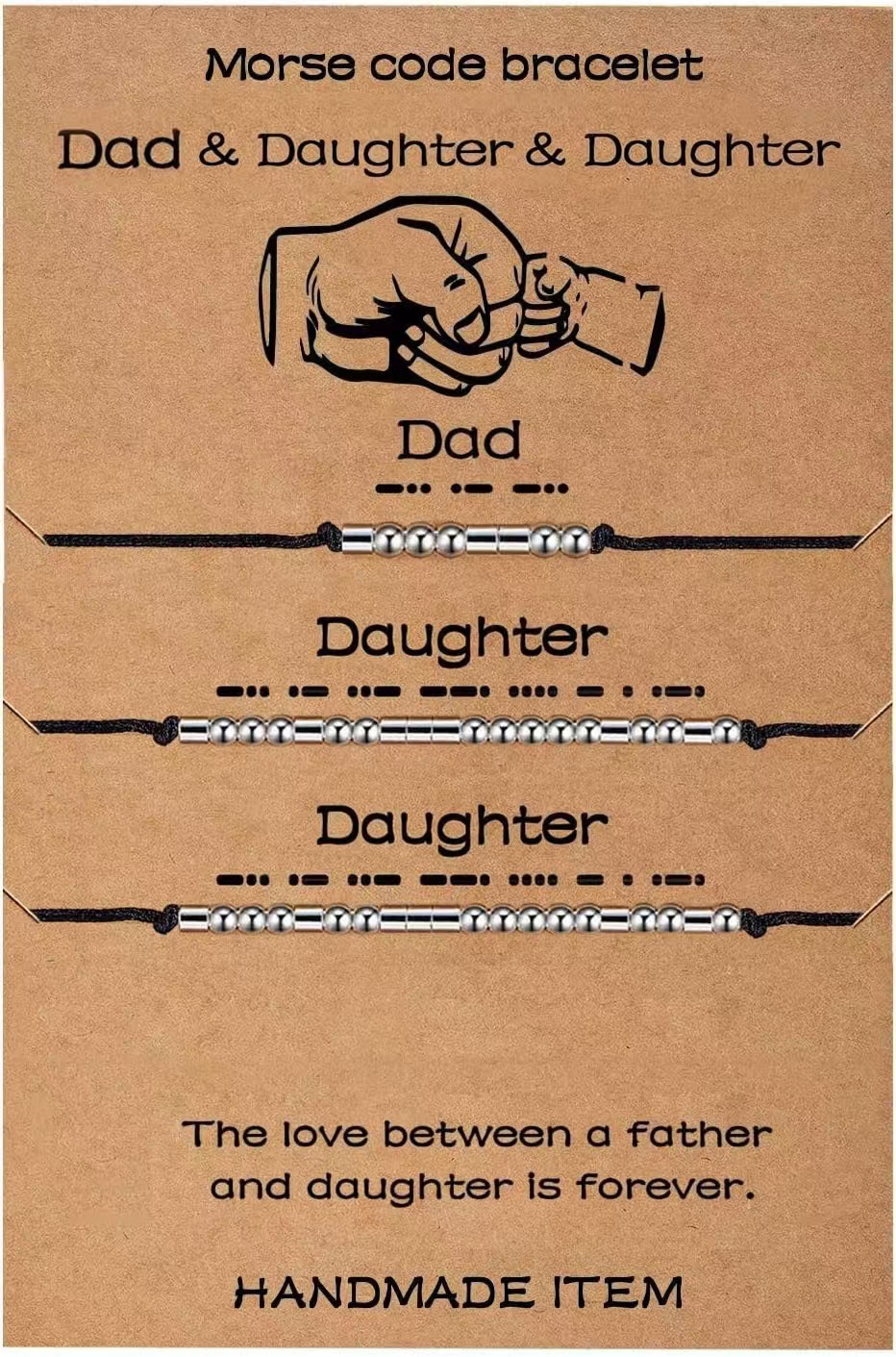 Dad set   card