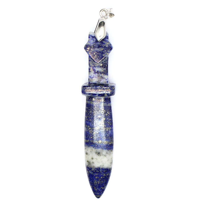 Natural lapis lazuli