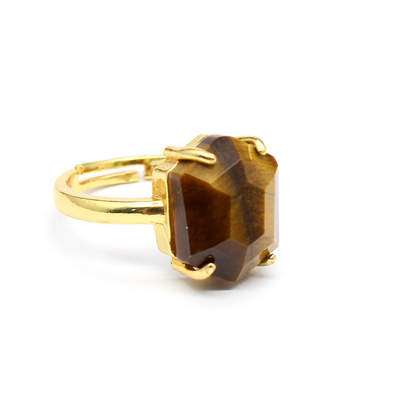 Tiger eye stone