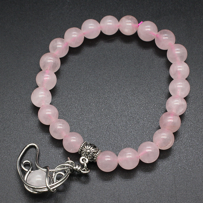 Rose quartz