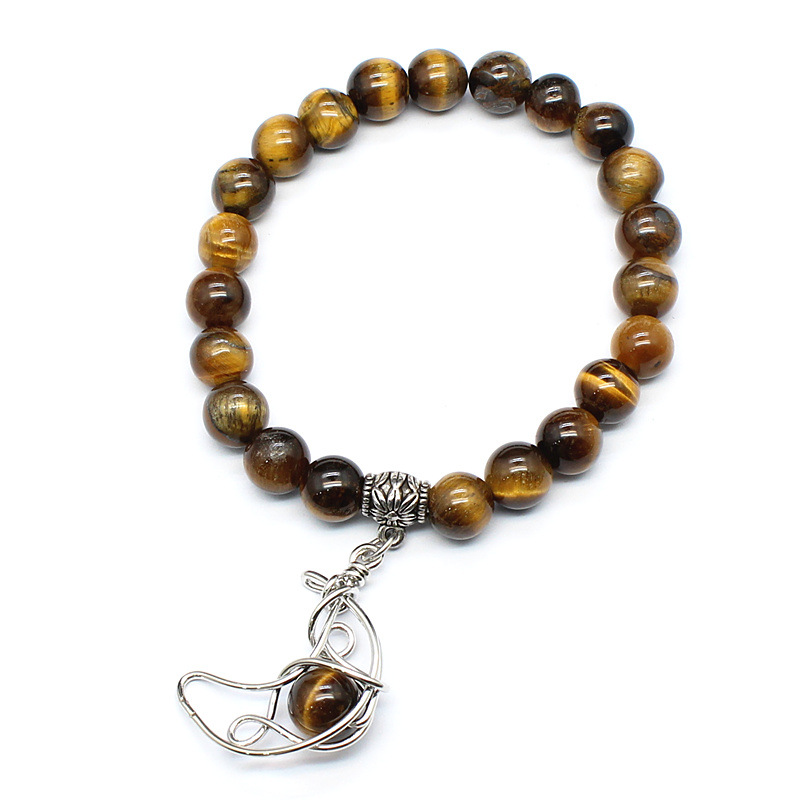 Tiger eye stone