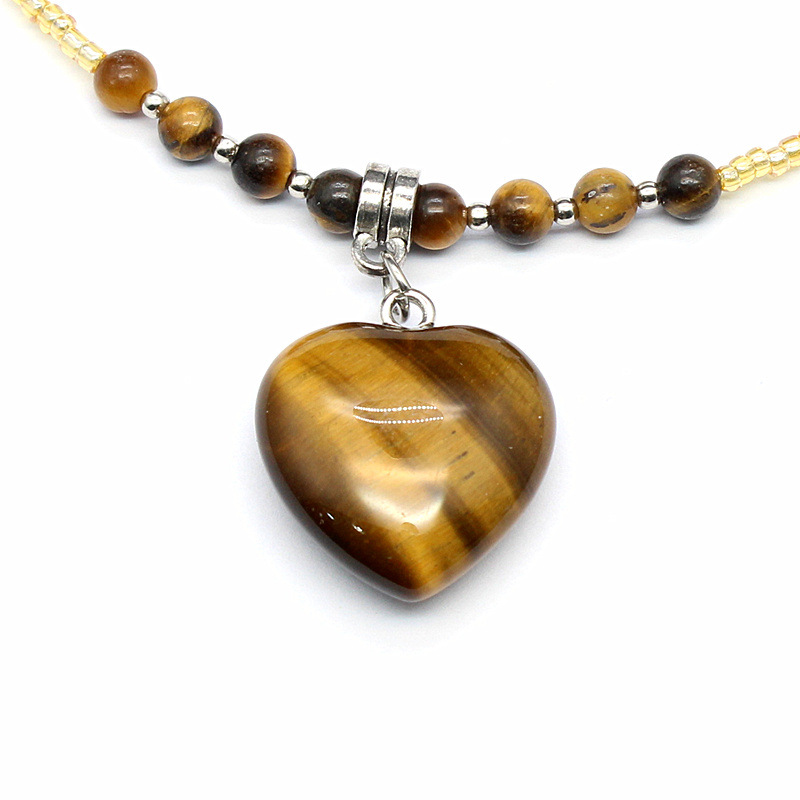 Tiger eye stone