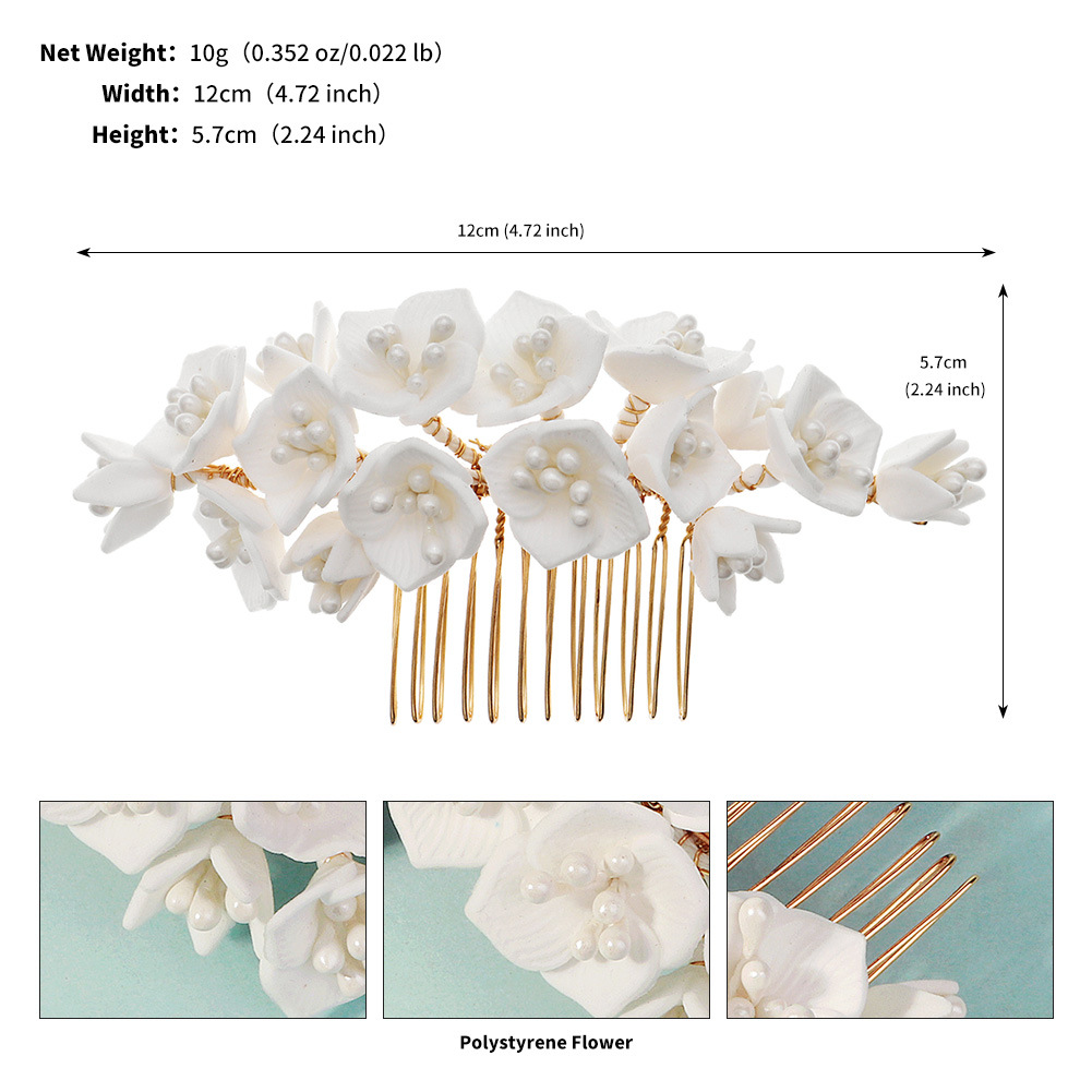 Hair comb HS-J7302G