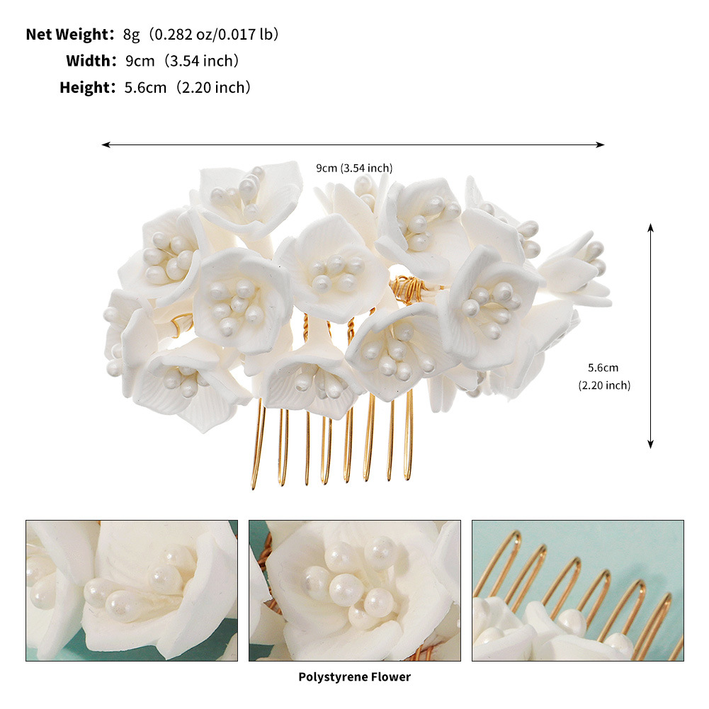 Hair comb HS-J7303G