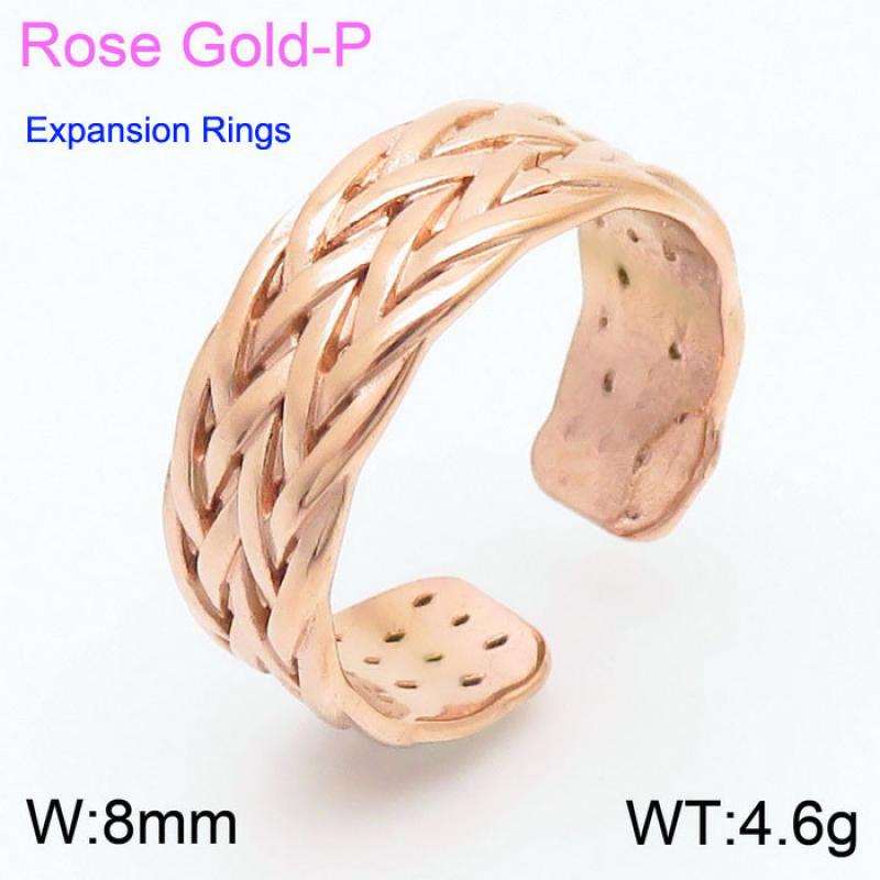 Rose gold KR106486-KFC