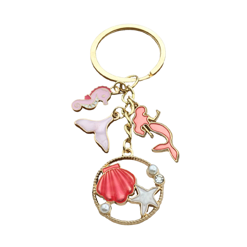 Er589 [pink mermaid] 8.6x3cm-9.6g