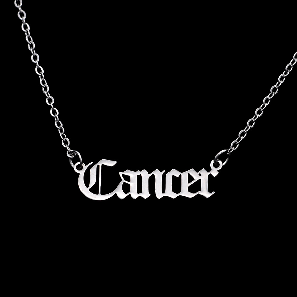 Cancer Cancer Silver 4