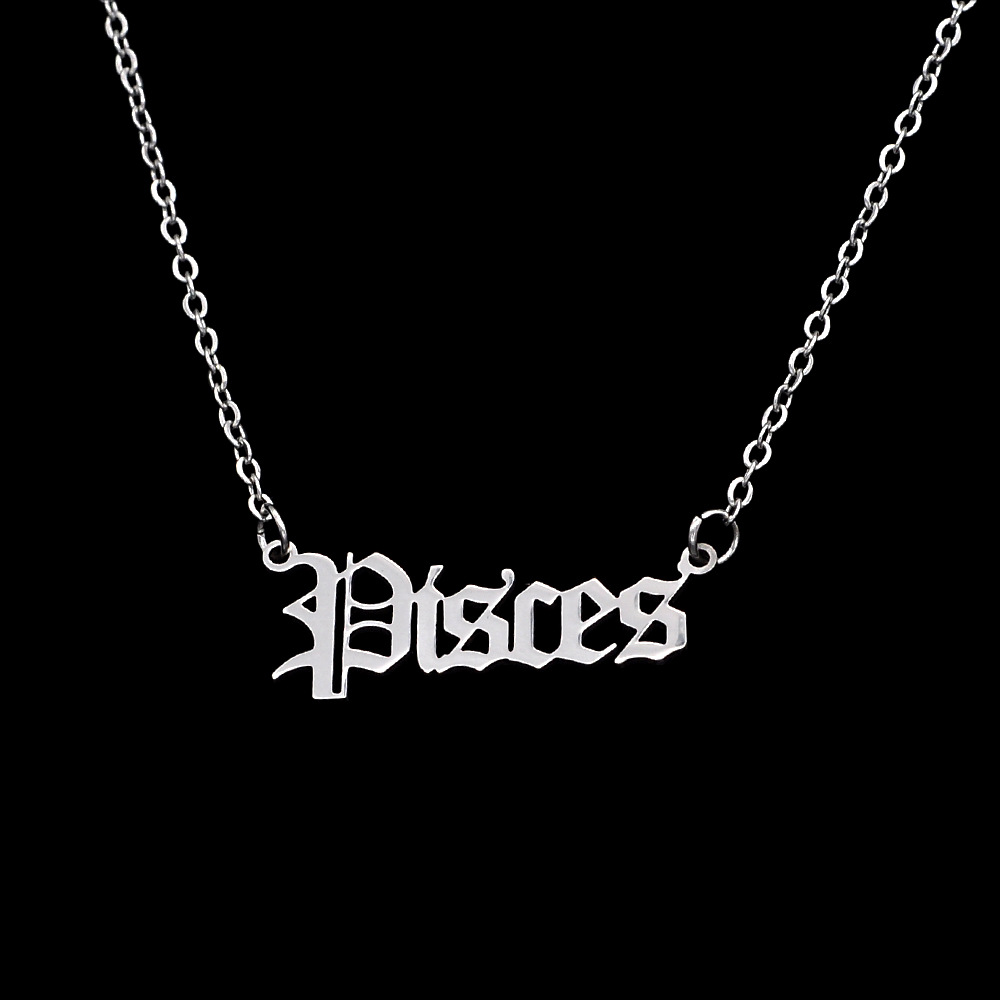 Pisces Pisces silver 12