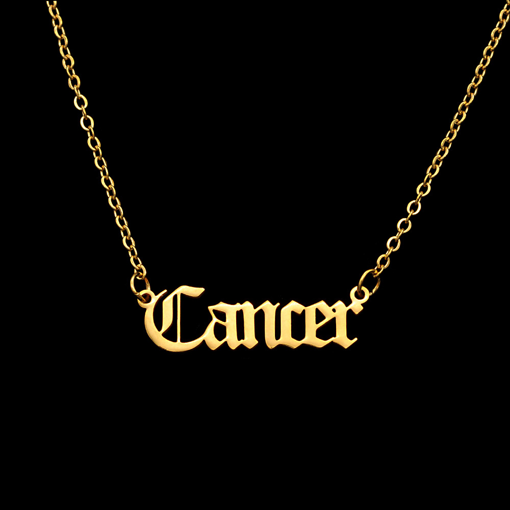 Cancer Cancer Golden 4