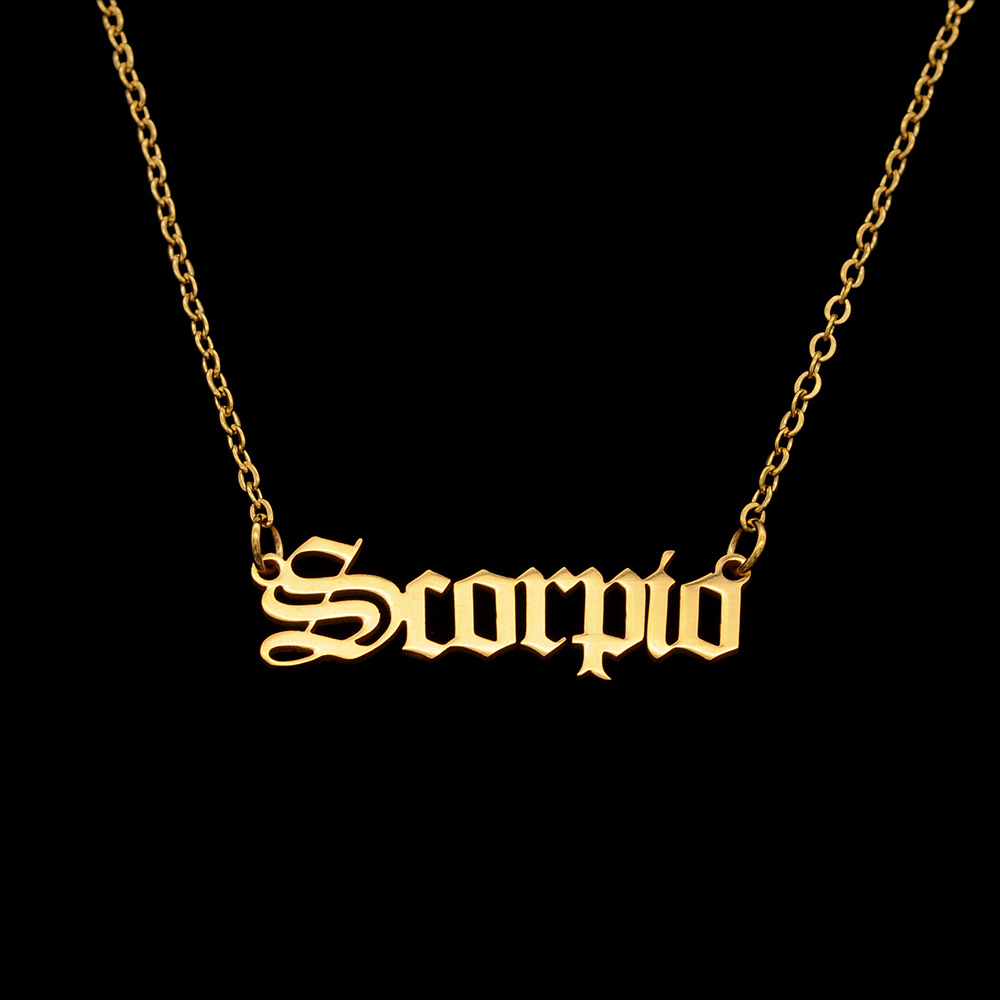 Scopio Scorpio Gold 8