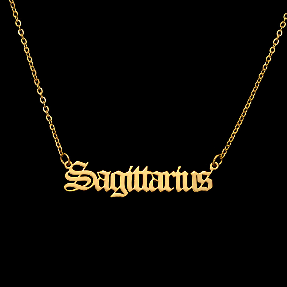 Sagittarius Sagittarius Golden 9