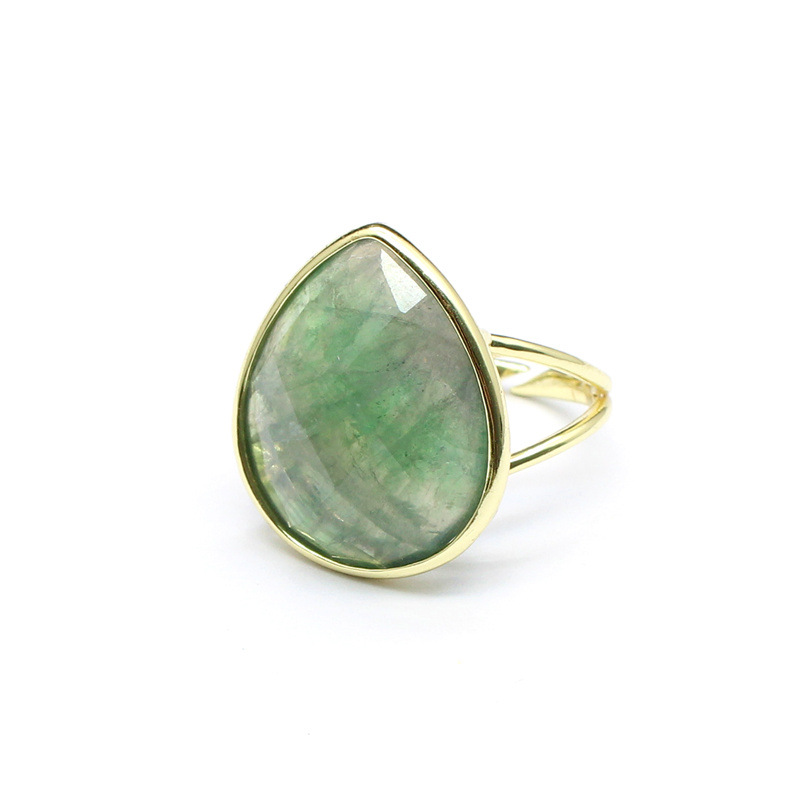 green fluorite