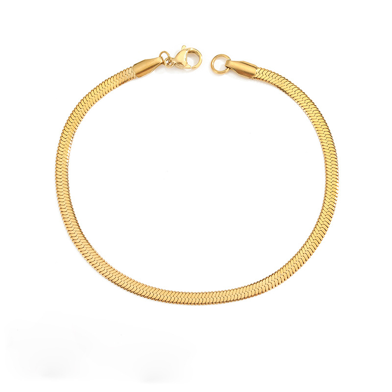 3mm Gold -16.5cm -33300