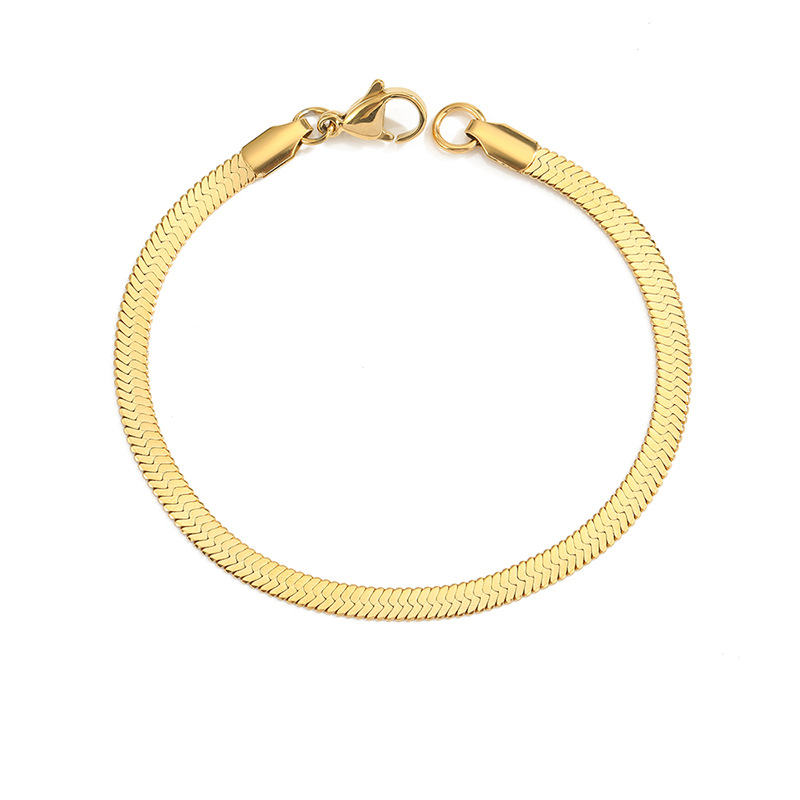 4mm Gold -16.5cm -33299