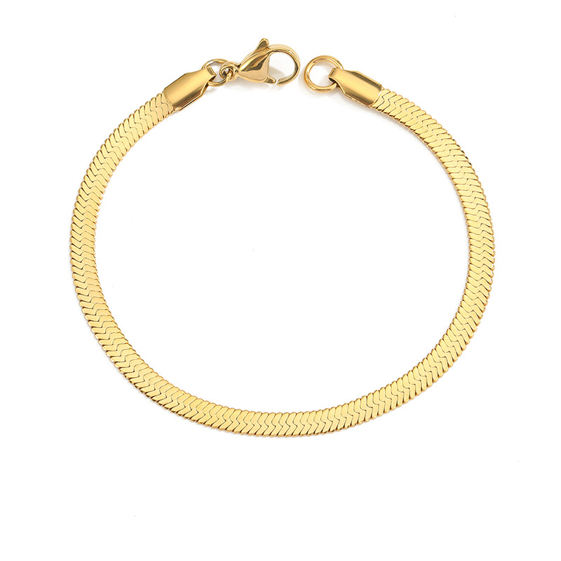 4mm Gold -18CM-33317