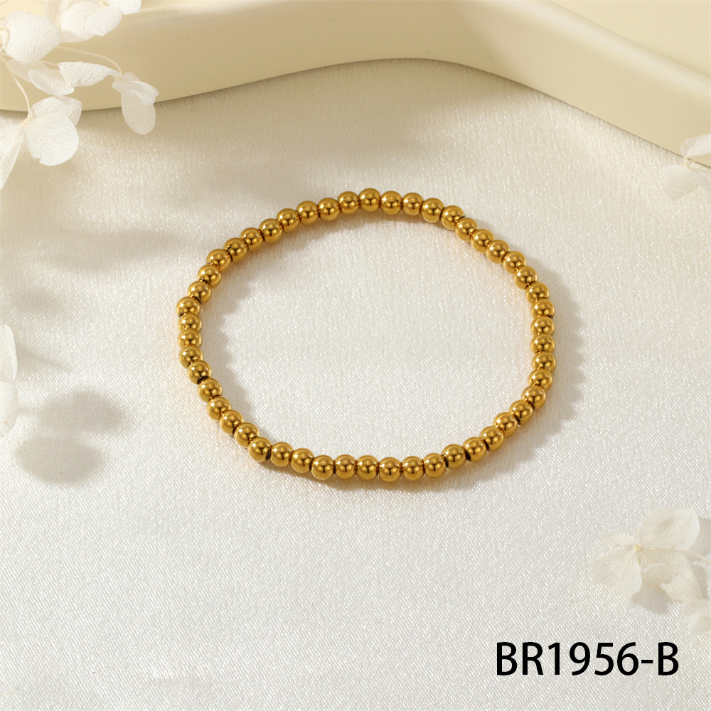 Br1956-4mm beads