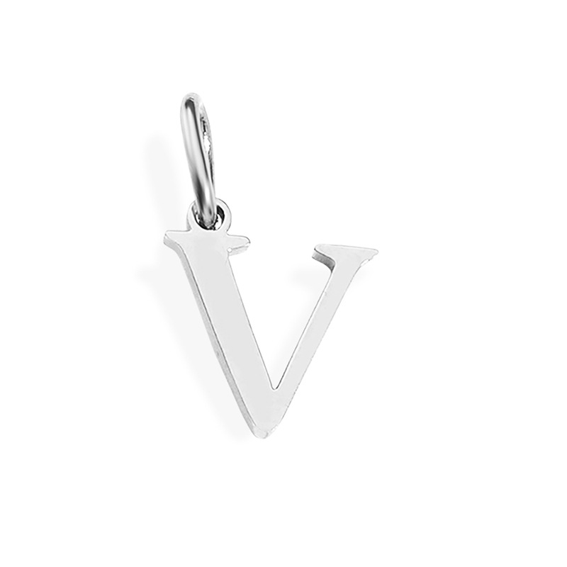 V-stainless steel color