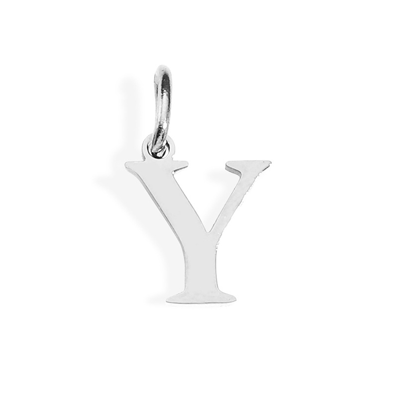 Y-stainless steel color