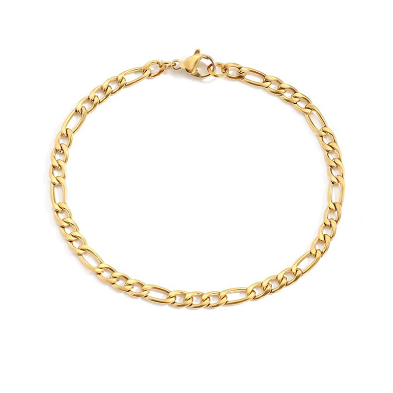 4mm Gold -18CM-32822