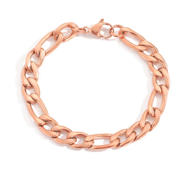 8mm Rose Gold -16.5cm -32833