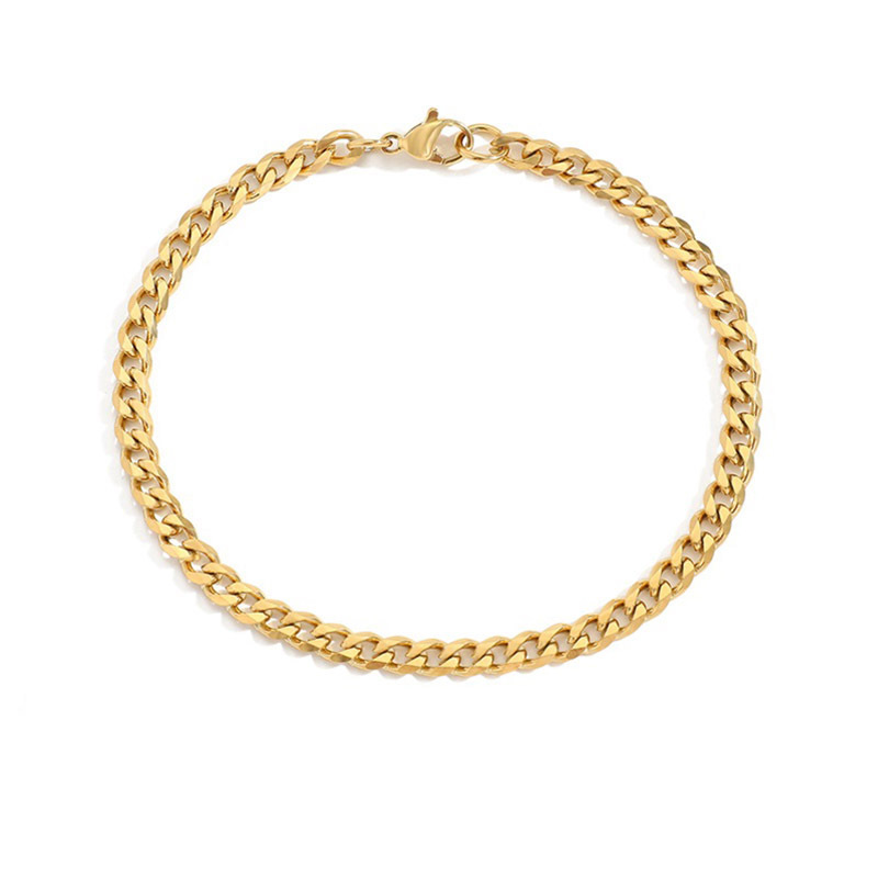 Gold 4MM-16.5CM-YS32839