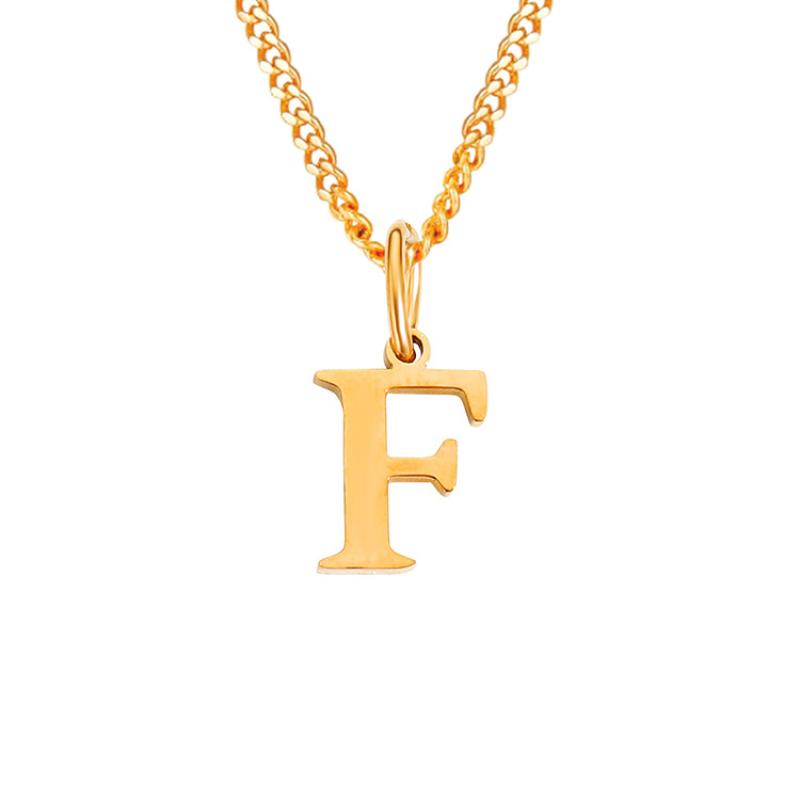 F-rose gold