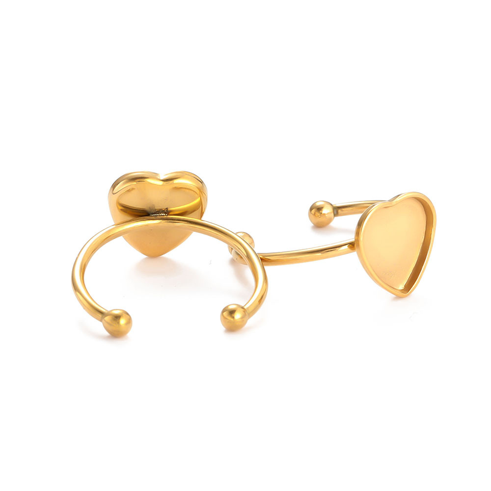 Gold-love 9*10mm