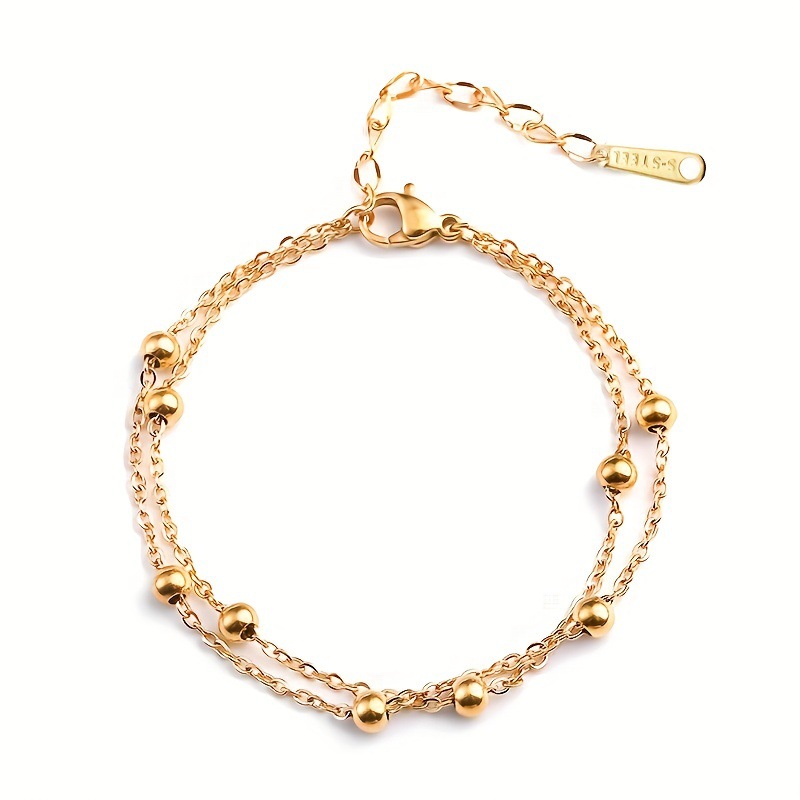 Gold Bracelet