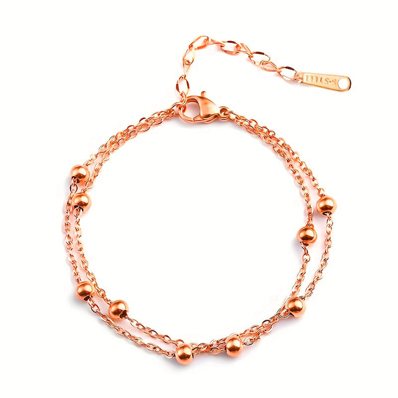 Rose Gold Bracelet