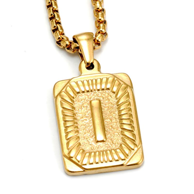 Gold I (including pearl chain)