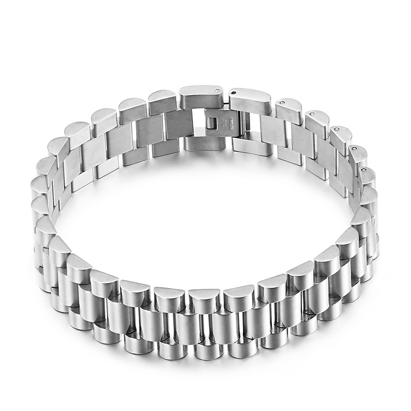 Steel Bracelet KB71935