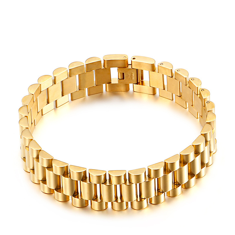 Gold Bracelet KB71933