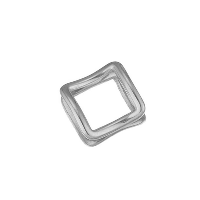 Steel color square